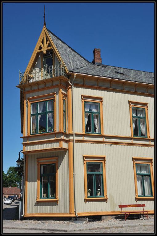 Gamlebyen Fredrikstad - f13, 1/500, ISO 200